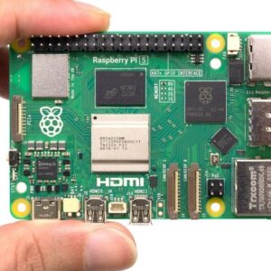 Raspberry pi 5