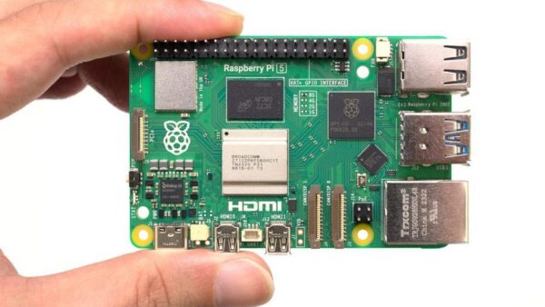 Raspberry pi 5